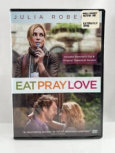 Eat Pray Love (DVD, 2010) - Picture 1 of 3