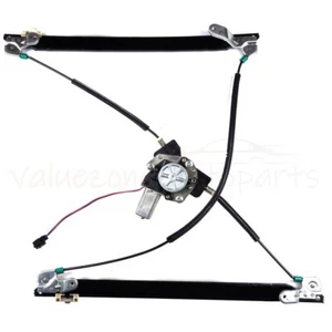 For 2001-2003 Chrysler Town & Country Dodge Caravan Window Regulator w/ Motor - Picture 1 of 6