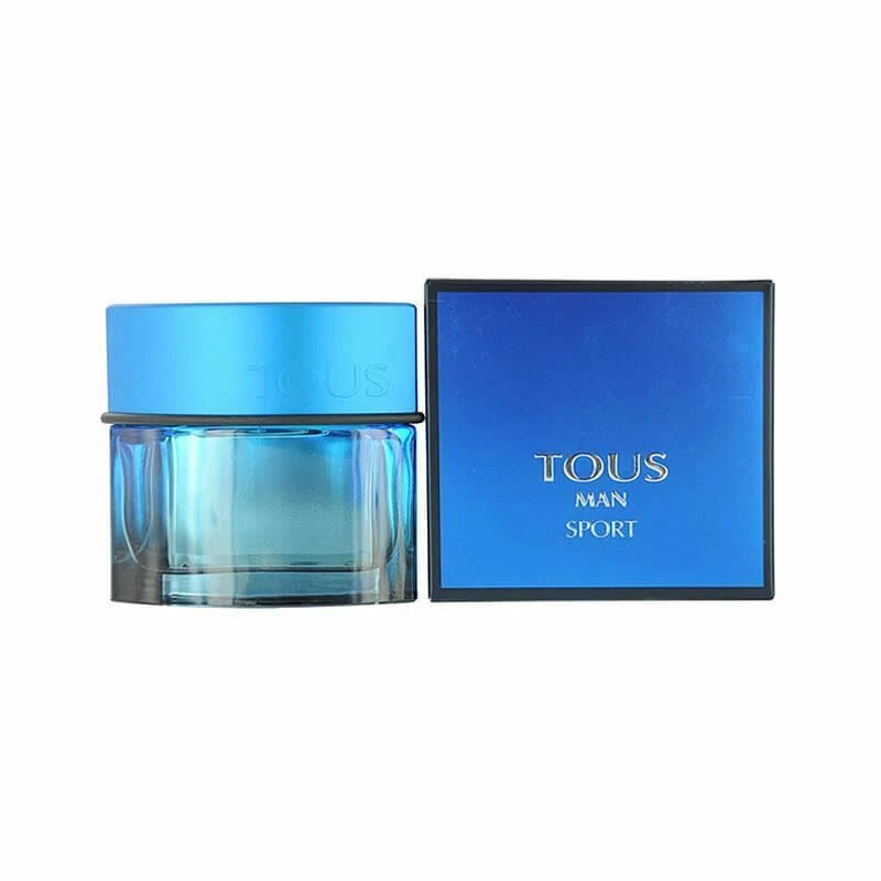 Tous Tous Man Sport 50ml EDT (M) SP Mens 100% Genuine (New) - image 1 of 1