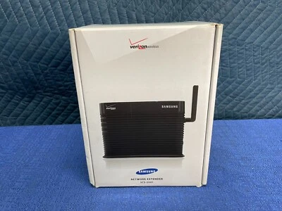 Samsung SCS-2U01 Network Extender for Verizon Wireless - Black, Open Box New - Image 1 of 4