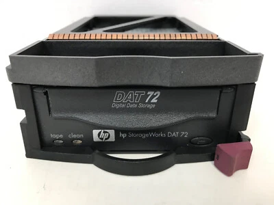 HP Q1529A Q1529-60001 A1529-67201 STORAGEWORKS DAT 72 INTERNAL TAPE DRIVE - Image 1 of 4
