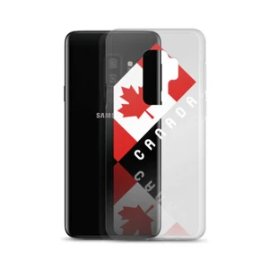  Samsung S7, S8, S8+, S9, S9+, S10, S10+,  Elegant Maple Leaf Canada Case - Picture 1 of 13