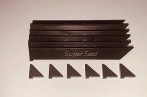 Super Seal 12A, 3mm Apex Seals for Mazda RX-7 1979-1985 (For 12A Engines) - Picture 1 of 4