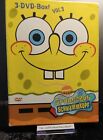 SpongeBob Schwammkopf - 3er Box, Vol. 03 (3 DVDs) auf DVD
