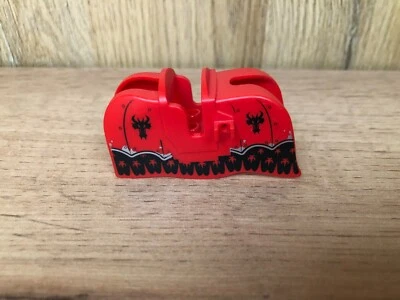 Lego Horse Barding 13744pb01 Pferdedecke Animal Accessory aus 70402 Figur - Bild 1 von 4