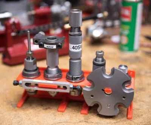 Reloading Die Organizer for Hornady Lock-N-Load | Desktop or Wall Mountable - Picture 1 of 2