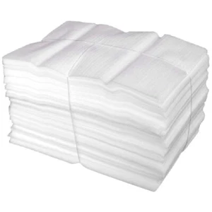 100 Pcs Stoßfeste Tasche Polsterhüllen Für Verpackungszwecke Umzugsmaterial - Bild 1 von 12