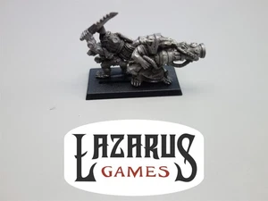 Warhammer FB AoS Grand Alliance Chaos: Skaven - Warpfire Thrower (oop Metall) - Bild 1 von 2