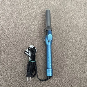 Babyliss Pro Nano Titanium 1" ferro arricciacapelli a molla BNT100S - Foto 1 di 13