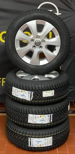 4 Winterräder Opel Combo-E 205/60 R16 96H Fulda OV39185671  DOT25 - Bild 1 von 7