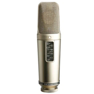 Rode NT2-A Condenser Microphone & Studio Solution Package - Image 1 of 2