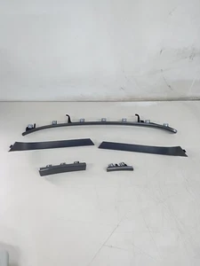 2008 Cadillac CTS OEM Dash 5 Piece Carbon Fiber Trim Set - Foto 1 di 12