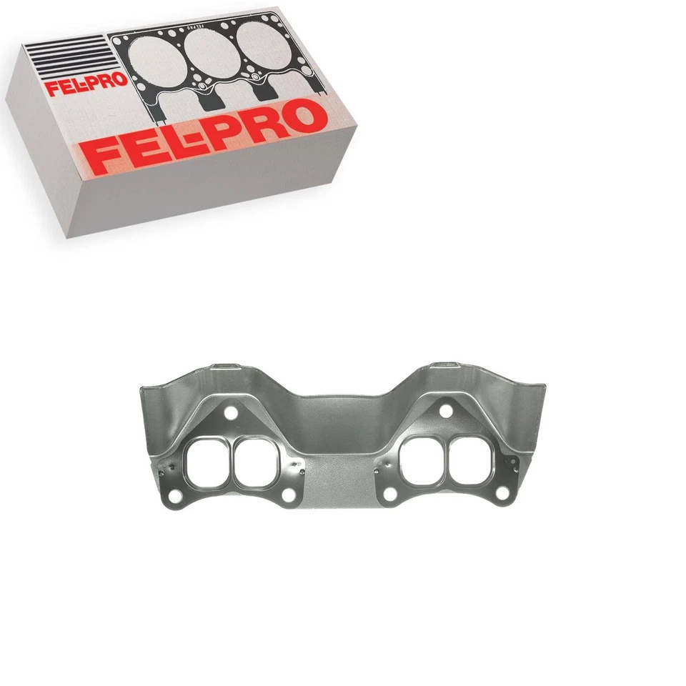 Fel-Pro Exhaust Manifold Gasket Set For 1991-1996 Eagle Summit 1.5L L4 - Image 1 of 1