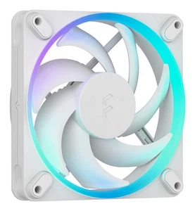 Fractal Design Momentum 12 RGB Computer case Fan 12 cm White 1 pc(s) - Picture 1 of 5