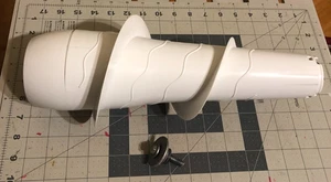 Whirlpool Washer Agitator W10836692 - Picture 1 of 2