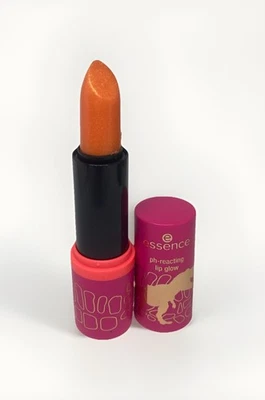 essence JURASSIC WORLD PH-Reacting Lip Glow Lippenstift 01 Runnn! 3,5g - Bild 1 von 4
