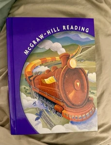 LIKE NEW! Older Elementary Reading Gr 4 PUPIL Anth Natl Ed McGraw Hill - Imagen 1 de 1