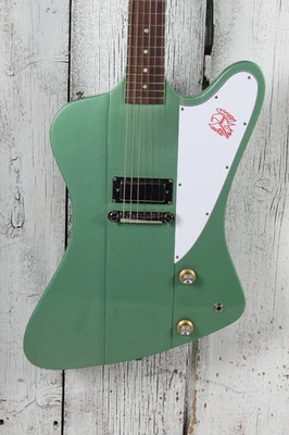 Guitarra Eléctrica Epiphone 1963 Firebird Inverness Verde con Estuche Rígido Foto 1 de 4