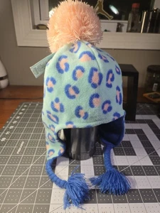 Cat & Jack Mädchen Wintermütze Neu mit Etikett - Bild 1 von 5