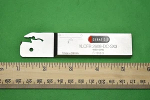 Ceratizit XLCFR 2608-DC-SX3 MonoClamp Hoja Radial SX-DC Reforzada - Imagen 1 de 7