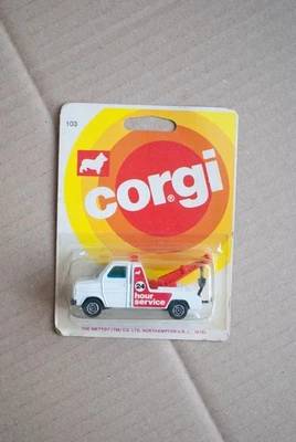 Corgi Ford Transit Wrecker - Bild 1 von 4
