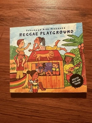 Putumayo Kids Presents: Reggae Playground by Various Artists (CD, Jan-2006,... Foto 1 de 2