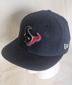 Sombrero ajustado Houston Texans NFL 59Fifty 7 1/4 *Ver descripción* - Imagen 1 de 13
