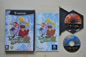 NGC - Tales of Symphonia - (OVP, mit Anleitung) - Picture 1 of 1