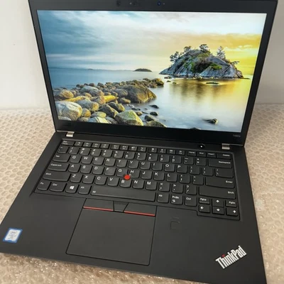 Lenovo ThinkPad T480s i7-8650U 1.9GHz, 16GB RAM 256G NVMe, 1920 x 1080 Foto 1 de 4
