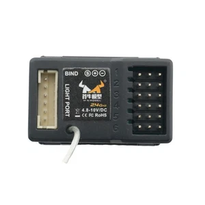 MN MODEL Rc Trasmettitore Auto MN-89K 6CH 2.4G Ricevitore S2F43082 - Foto 1 di 10