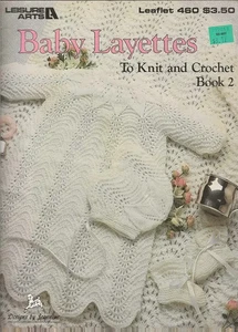 Baby Lagenlook zum Stricken und Häkeln Buch 2 Prospekt 460 - Bild 1 von 1