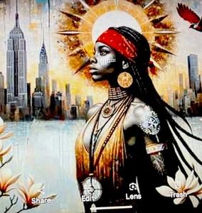 Firebird Of the fifth borough: From The Master Collection, River Born Elegance. - Picture 1 of 3