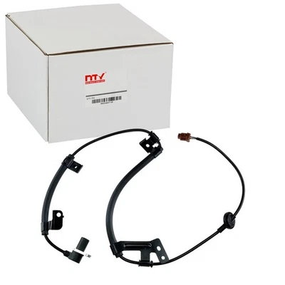 NTY SENSORE ABS VELOCITÀ RUOTA ANTERIORE SINISTRA adatto per NISSAN PRIMERA | HCA-NS-000 - Immagine 1 di 4
