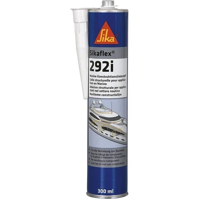 SIKA Sikaflex-292i Marine Klebstoff 300ml weiss