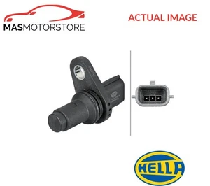 CRANKSHAFT POSITION SENSOR HELLA 6PU 013 122-521 P FOR RENAULT LAGUNA III - Picture 1 of 9