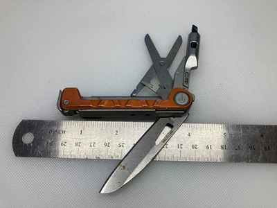 Cuchillo tijera multiherramienta Gerber Armbar Drive (B) Foto 1 de 2