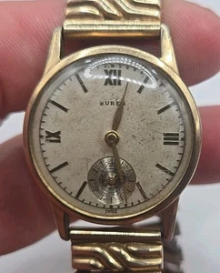 Mens Vintage Buren Mens Watch For Repairs - Bild 1 von 7