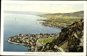 16 alte Ak Montreux, diverse Ansichten - 27761 - Bild 1 von 16