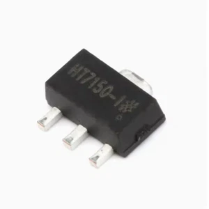 HT7150 HT7150-1 7150-1 5V SOT-89 30mA Low Dropout Voltage Regulator LDO Chip New - Picture 1 of 5