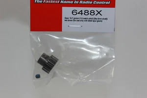 Traxxas TRX 6488 X Motorritzel 14 Zähne Modul 1 für 5mm Welle E-Revo VXL 2.0 - Bild 1 von 5