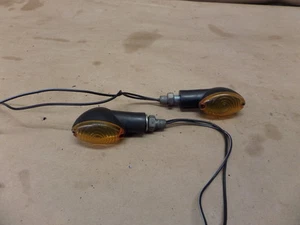 Kawasaki ZL1000 1987 ELIMINADOR INTERMITENTE DELANTERO LUCES INDICADORAS MERCADO DE ACCESORIOS - Imagen 1 de 5