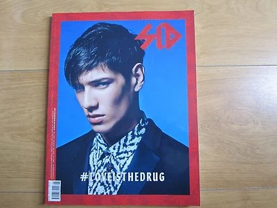 SID / HAYS Magazine Issue 6 / 5 Aaron Gatward Iain De Caestecker Jim Sturgess  - image 1 of 4
