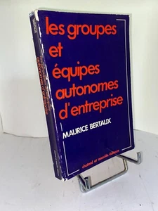 Die autonomen Unternehmensgruppen und -teams von Maurice Bertaux - Bild 1 von 2
