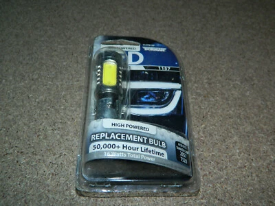 (1) NUEVO DORMAN 1157W-HP LUZ TRASERA INTERMITENTE FRENO DE ESTACIONAMIENTO BOMBILLA DE LUZ DE RESPALDO  Foto 1 de 3