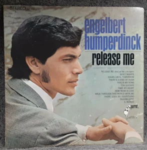 Engelbert Humperdinck ""Release Me"" - Papagei - PAS 71012 - 1967 - gut - Bild 1 von 4