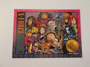 Skybox / Marvel 1993 X-Men Series 2 "X-FORCE" #84 Trading Card - Picture 1 of 2