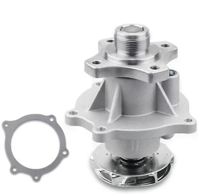 Nueva bomba de agua para Chevrolet Colorado Trailblazer GMC Canyon Envoy 9-7x AW5097 Foto 1 de 4
