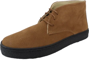 Bota Ikon Original Para Hombre Marrón Coñac Ikonik Gamuza Desierto - Imagen 1 de 5