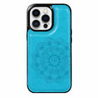 Shockproof Flower Leather Card Set Wallet Back Stand Case Cover For Apple Iphone