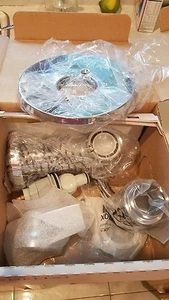 Delta Wasserhahn T14459 14 Serie MC Wanne und Dusche nur Blende poliert Chrom - Bild 1 von 1